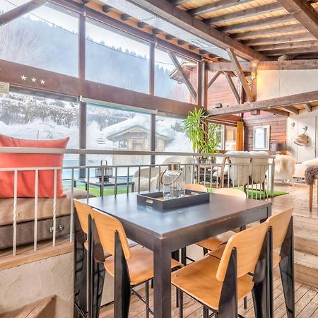 Hotel La Chaumiere Морзін Екстер'єр фото